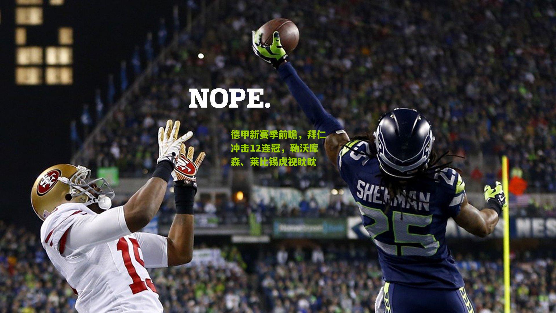 德甲新赛季前瞻,拜仁冲击12连冠,勒沃库森、莱比锡虎视眈眈