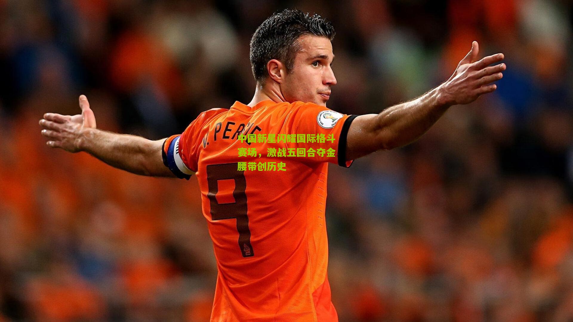 中国新星闪耀国际格斗赛场，激战五回合夺金腰带创历史