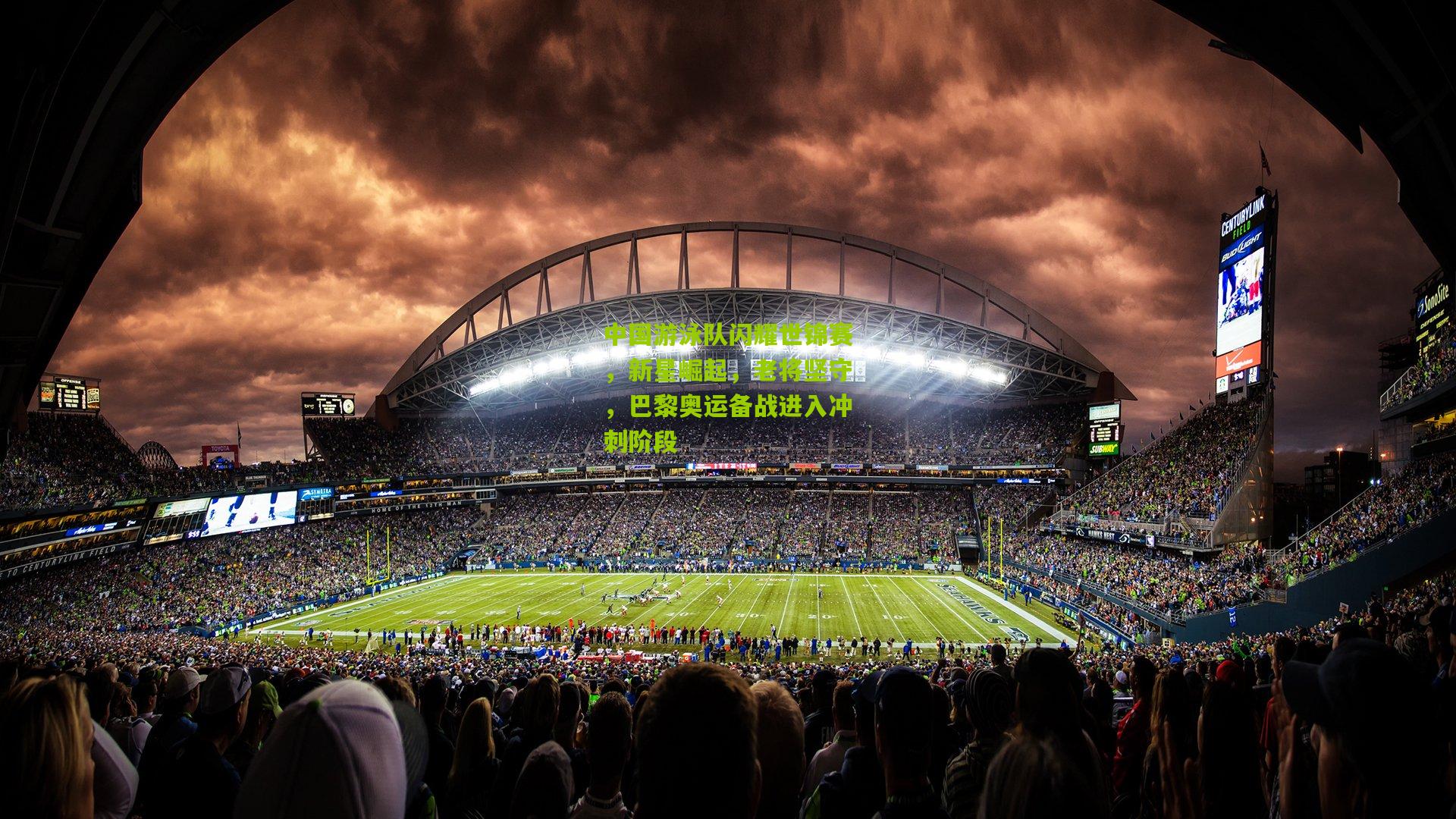 中国游泳队闪耀世锦赛,新星崛起,老将坚守,巴黎奥运备战进入冲刺阶段